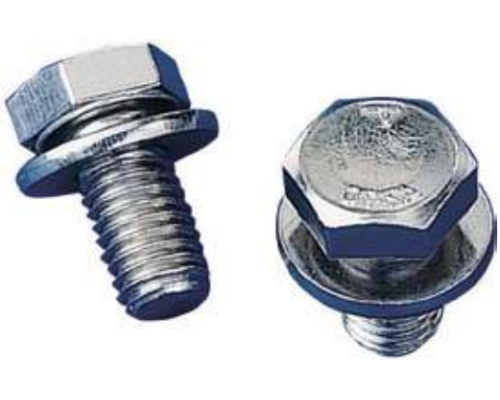 Винт M8 для ступеней Flexinox AISI 316 (10 шт)