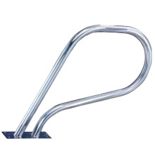Поручень Flexinox 87166013 для римской лестницы FX-03 SPA (810 мм, фланец, AISI-316L)