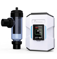 Хлоргенератор Emaux CyberSync Pool Station CS-A20 (60 м³, 20 г/год) с функцией управления бассейном