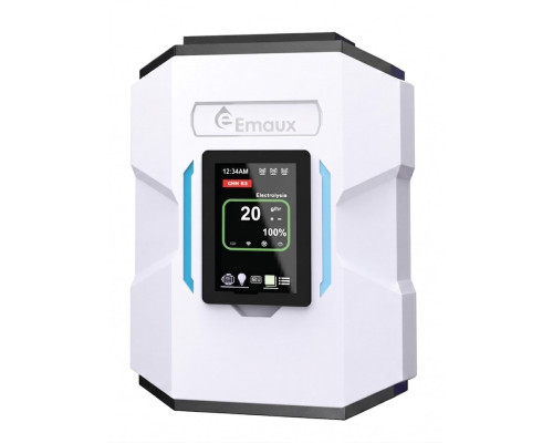 Хлоргенератор Emaux CyberSync Pool Station CS-A20 (60 м³, 20 г/год) с функцией управления бассейном