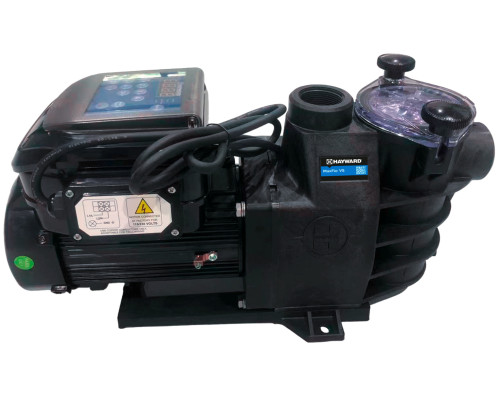 Насос Hayward Max Flo VS SP1811VS (220 В, 13.5 м3/ч, 1.1 HP), 4-скоростной