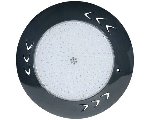 Прожектор светодиодный Aquajoy Graphite 003 252LED 21 Вт White, с закладной