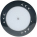 Прожектор светодиодный Aquajoy Graphite 003 252LED 21 Вт White, с закладной