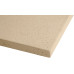 Террасная плитка Aquazone Tuff 500x500x25 мм, бежевая (пористая)