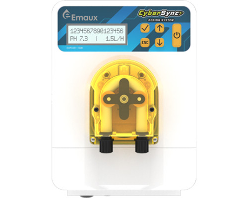 Насос перистальтический дозирующий Emaux Smart Plus DP300-X-PH 3 л/ч + набор pH