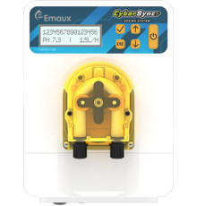 Насос перистальтический дозирующий Emaux Smart Plus DP300-X-ORP 3 л/ч + набор RX
