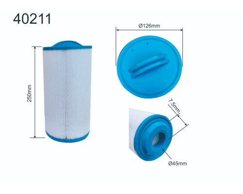 Фильтр-картридж Aquajoy 40211