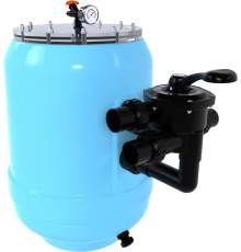 Песочный фильтр Emaux GAC500 (10 м3/ч, D526)