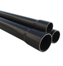 Труба ПВХ (PVC-U) напорная клеевая Era PN10250 d250 мм, 6 м