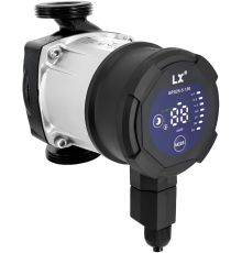 Энергосберегающий циркуляционный насос Aquajoy LXGPS25-6-180, с частотной регулировкой