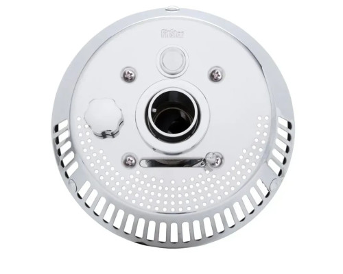 Лицевая панель Fitstar 7307020 Taifun 240 мм, с переключателем