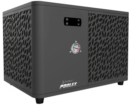 Чиллер для ледяных ванн Poolex Spawer Ice Spa PC-ICSPA70 (7 кВт, WiFi, Inverter)
