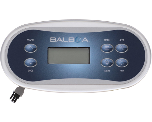 Панель управления Balboa TP500S