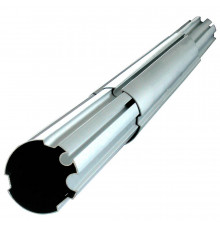 Комплект трехсекционных трубок Kokido K466BX 80 мм (490-645 см)