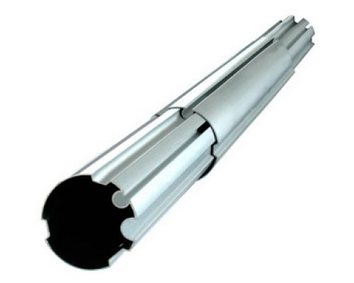 Комплект трехсекционных трубок Kokido K476BX 98 мм (640-870 см)