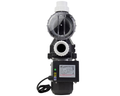 Обладнання для басейну Насос Aquaviva LX SMP020M (220 В, 7 м3/год, 0.35 НР)