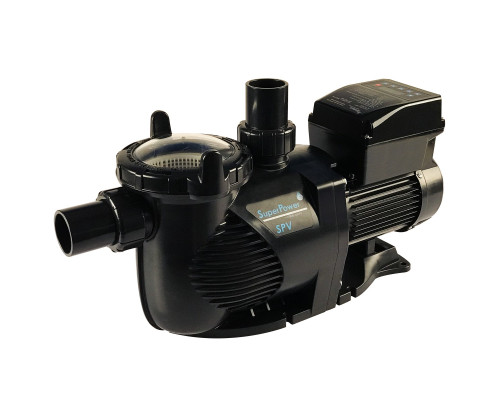 Обладнання для басейну Насос Emaux SPV150 (220 В, 20 м3/год, 1.5 HP) зі зміною швидкості