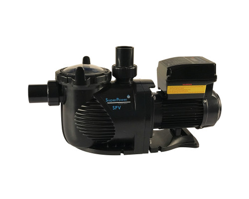 Обладнання для басейну Насос Emaux SPV150 (220 В, 20 м3/год, 1.5 HP) зі зміною швидкості