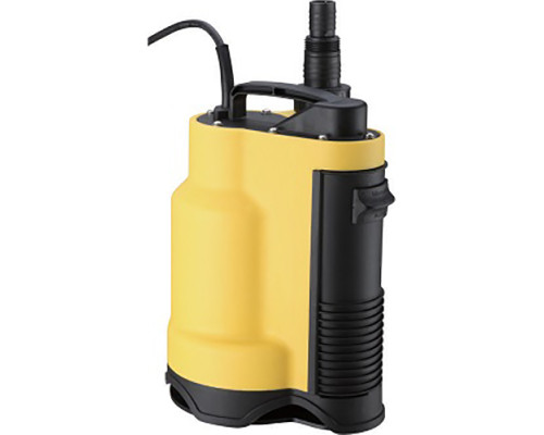 Насос дренажный Aquaviva AV750DA (220 В, 13 м3/ч, 0.75 кВ) для грязной воды, с поплавком