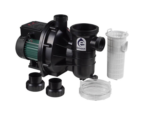 Обладнання для басейну Насос Emaux SS100T (220 В, 13.8 м3/год, 1 HP)