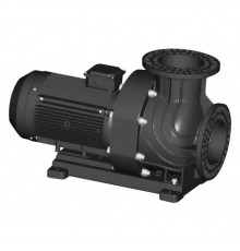 Насос Aquaviva LX WEQ750 (380 В, 100 м3/год, 7.5 HP)
