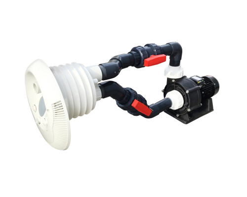 Обладнання для басейну Протиріччя Aquaviva WTB400T 80 м3/год (380В)