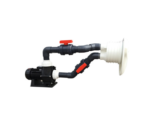 Обладнання для басейну Протиріччя Aquaviva WTB400T 80 м3/год (380В)