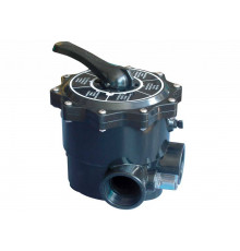 Боковий клапан в зборі, підключення 1 1/2” всередину PG-02400Т