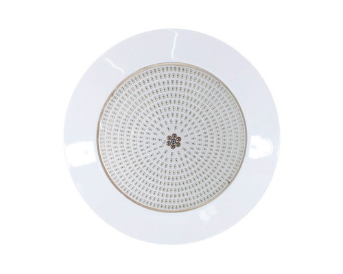 Прожектор світлодіодний Aquaviva LED029 252LED (18 Вт) RGB + заставна під лайнер