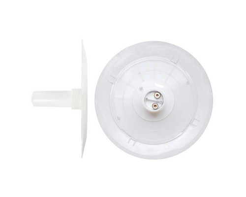 Прожектор світлодіодний Aquaviva LED029 252LED (18 Вт) RGB + заставна під лайнер