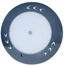 Прожектор світлодіодний Aquaviva Grey 003 252LED 18 Вт RGB, із заставною