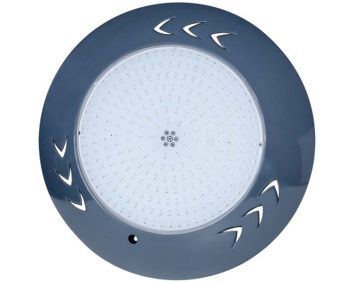 Обладнання для басейну Прожектор світлодіодний Aquaviva Grey 003 252LED 18 Вт RGB, із закладною
