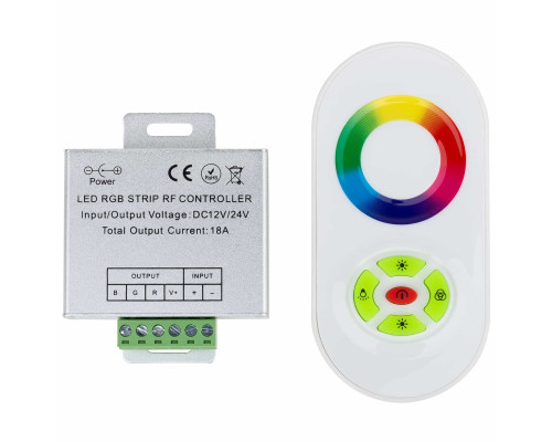 Обладнання для басейну Пульт керування Aquaviva для ламп LED GAS PAR56 Dimmer