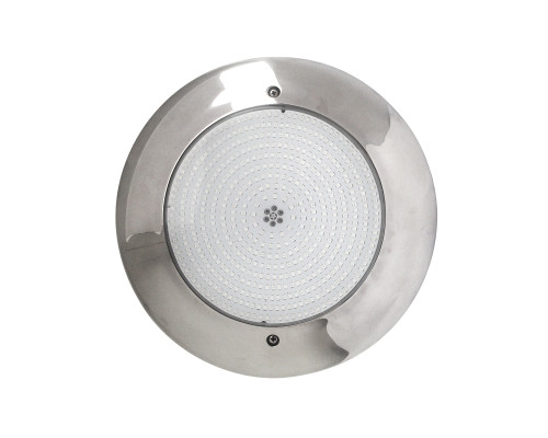 Обладнання для басейну Прожектор світлодіодний Aquaviva HT201S 252LED 18 Вт RGB (AISI-316) із закладною