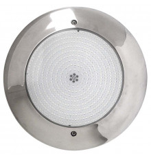 Прожектор світлодіодний Aquaviva LED001B (HT201S) 546LED (36 Вт) NW White сталевий + закладна