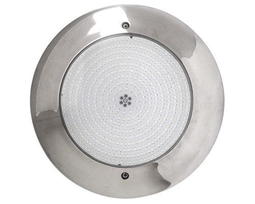 Обладнання для басейну Прожектор світлодіодний Aquaviva LED001B (HT201S) 546LED (36 Вт) NW White сталевий + закладна