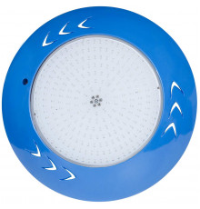 Прожектор світлодіодний Aquaviva Blue 003 252LED 21 Вт White, із заставною