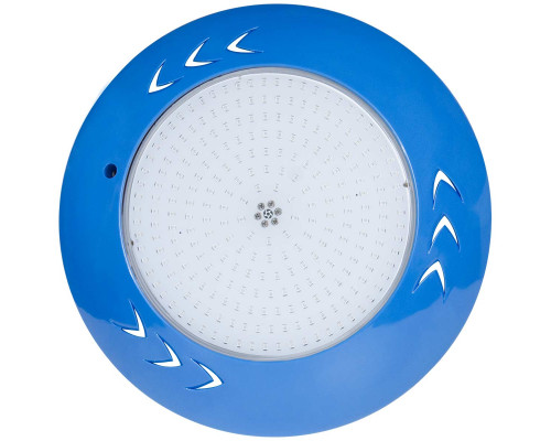 Обладнання для басейну Прожектор світлодіодний Aquaviva Blue 003 252LED 21 Вт White, із заставною
