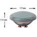 Лампа LED Aquaviva GAS PAR56-270 LED SMD RGB Dimmer
