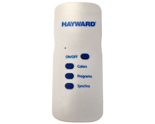 Обладнання для басейну Пульт Hayward 502730RC LED ColorLogic PAR56 RGB