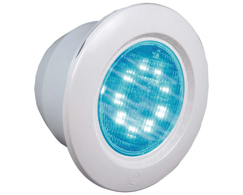 Обладнання для басейну Прожектор світлодіодний Hayward 3481LDRGB3, 16 Вт, RGB, (PAR56, під лайнер, White)