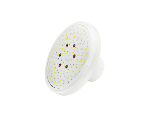 Обладнання для басейну Прожектор компактний світлодіодний Aquaviva LED028 99LED (6 Вт) RGB + закладна