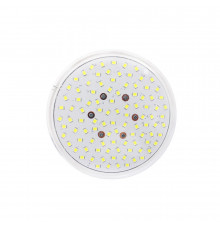Прожектор компактний світлодіодний Aquaviva LED028 99LED (6 Вт) RGB + закладна