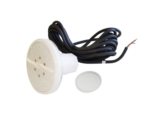 Обладнання для басейну Прожектор компактний світлодіодний Aquaviva LED028 99LED (6 Вт) RGB + закладна
