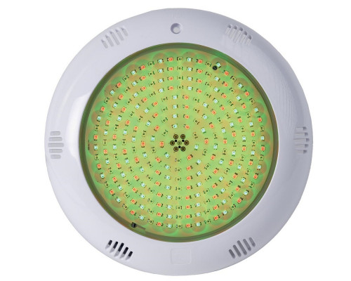 Прожектор Hayward 3464LDRGB, LED, 18 Вт, RGB, під лайнер, бетон