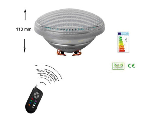 Пульт управления Aquaviva к LED PAR56 (GAS)