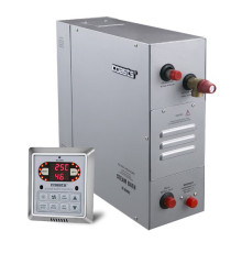 Парогенератор Coasts KSB-120 12 кВт 380В с выносным пультом KS-300A