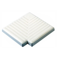 Кутовий елемент Kripsol RR250 90° 245х20 мм
