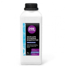 Засіб для усунення водоростей Poolman Algicide Shock, 1л