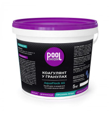 Коагулянт у гранулах Poolman AquaFlock AS, 5кг